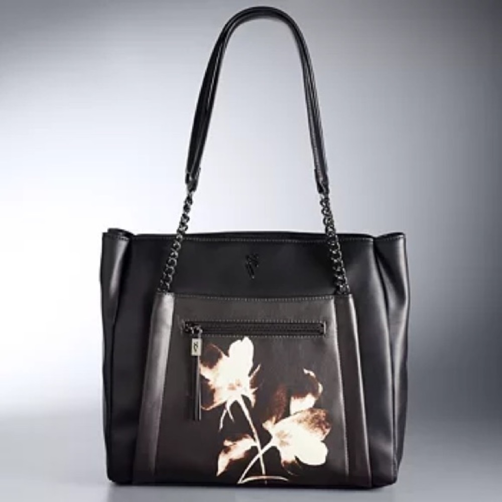 Simply Vera Vera Wang Rockbridge Tote Bag Sealed